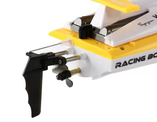 Катер на р/у Fei Lun Racing Boat 2.4GHz (жовтий) FT007