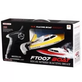 Катер на р/у Fei Lun Racing Boat 2.4GHz (жовтий) FT007