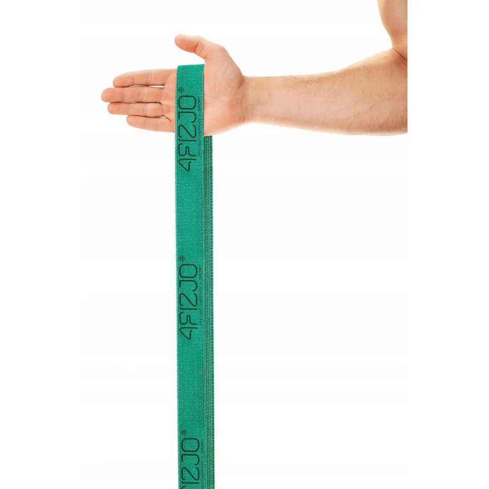 Еспандер-петля Flex Power Band 4FIZJO 4FJ0261 тканинна 7-13 кг