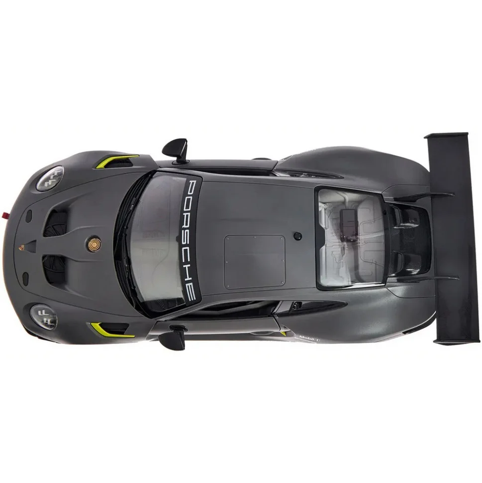 Машинка на радіокеруванні Porsche 911 GT2 RS Clubsport 25 Rastar 99560 grey 1:14