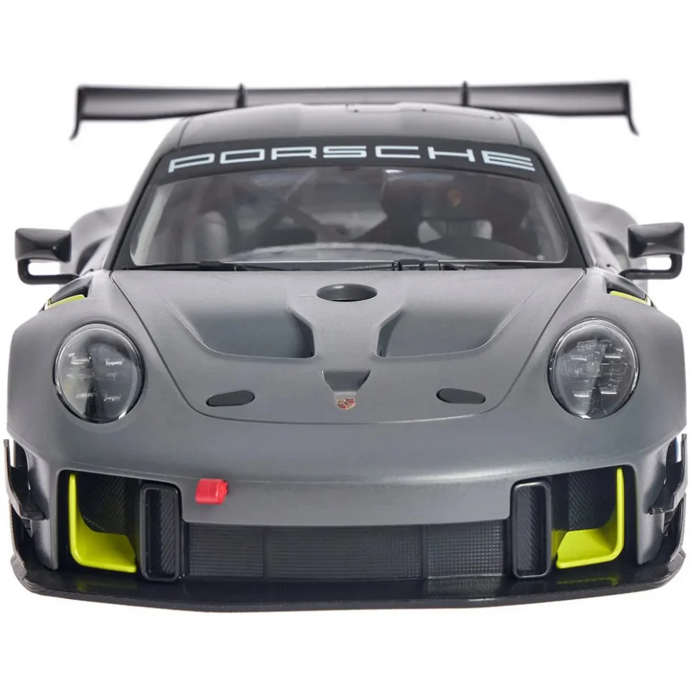 Машинка на радіокеруванні Porsche 911 GT2 RS Clubsport 25 Rastar 99560 grey 1:14