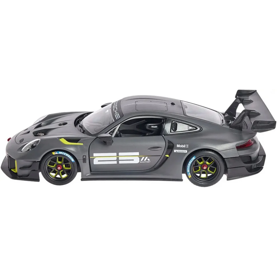 Машинка на радіокеруванні Porsche 911 GT2 RS Clubsport 25 Rastar 99560 grey 1:14