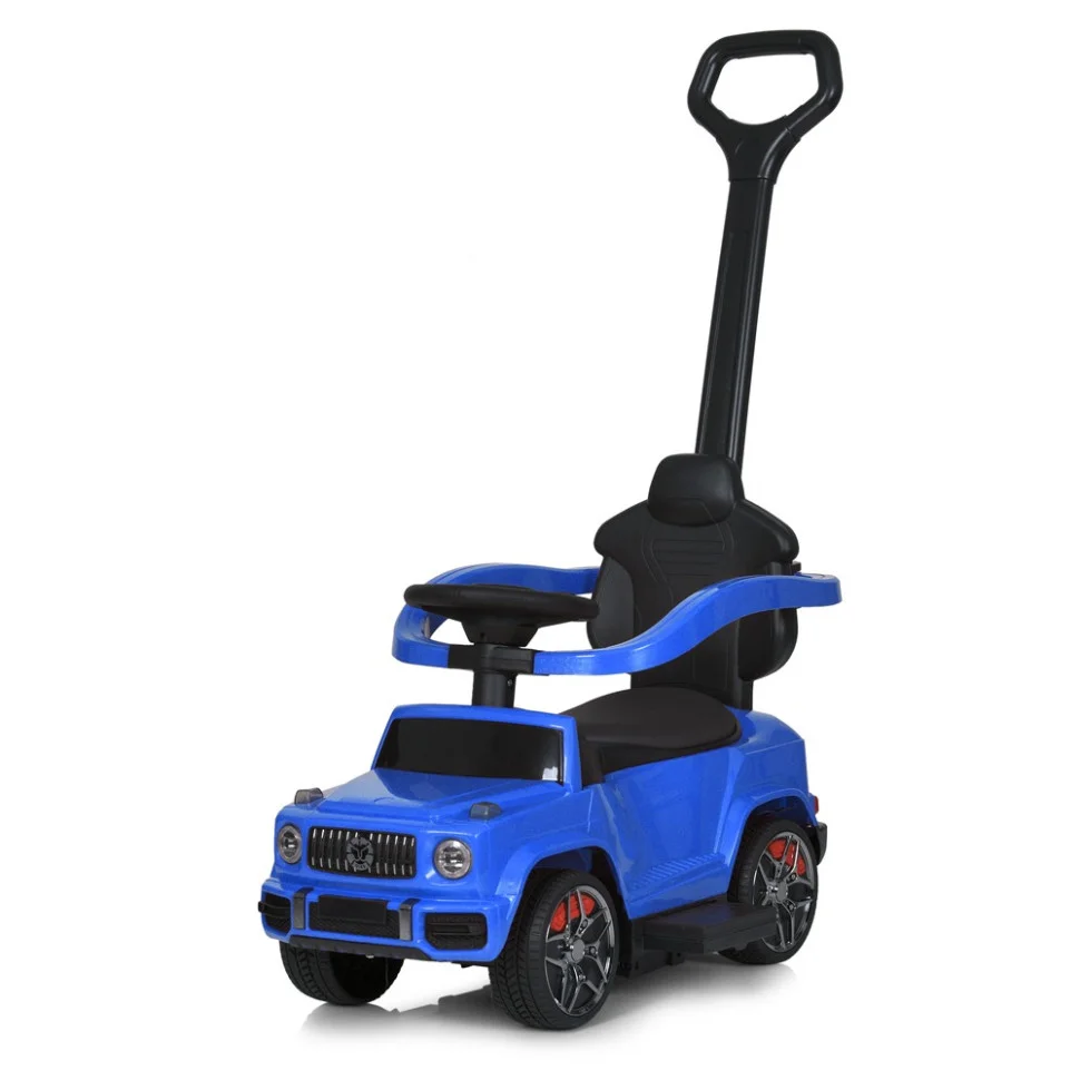 Дитячий електромобіль Квадроцикл Bambi M 5795ABLR-4 до 30 кг