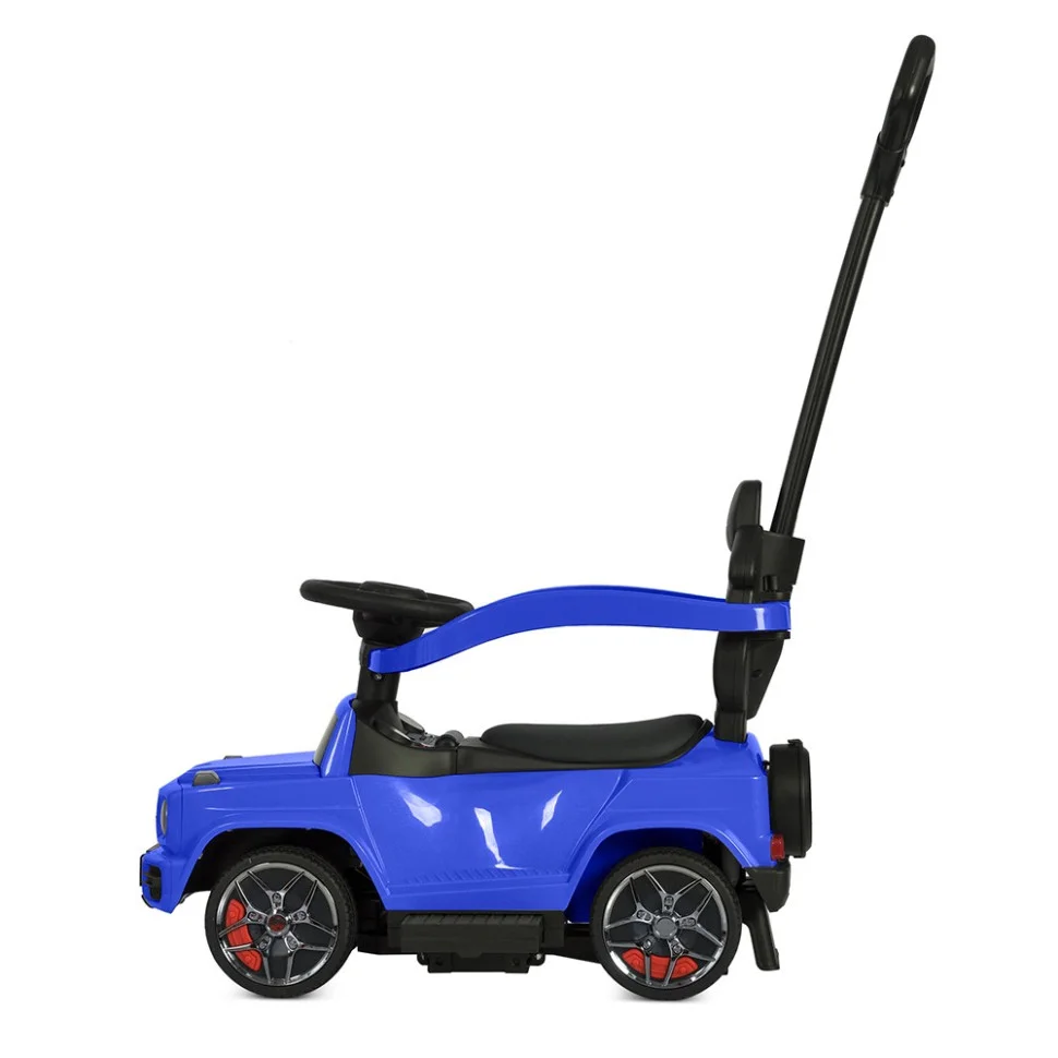 Дитячий електромобіль Квадроцикл Bambi M 5795ABLR-4 до 30 кг