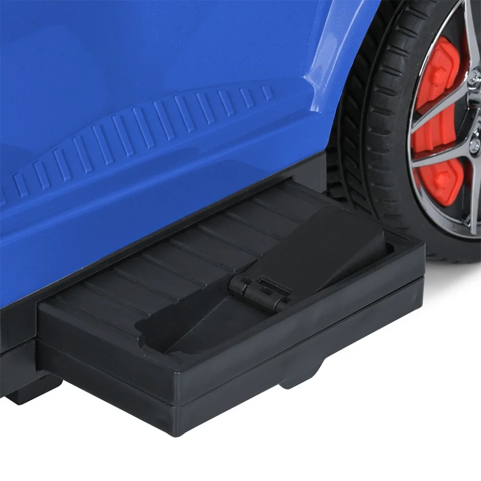 Дитячий електромобіль Квадроцикл Bambi M 5795ABLR-4 до 30 кг