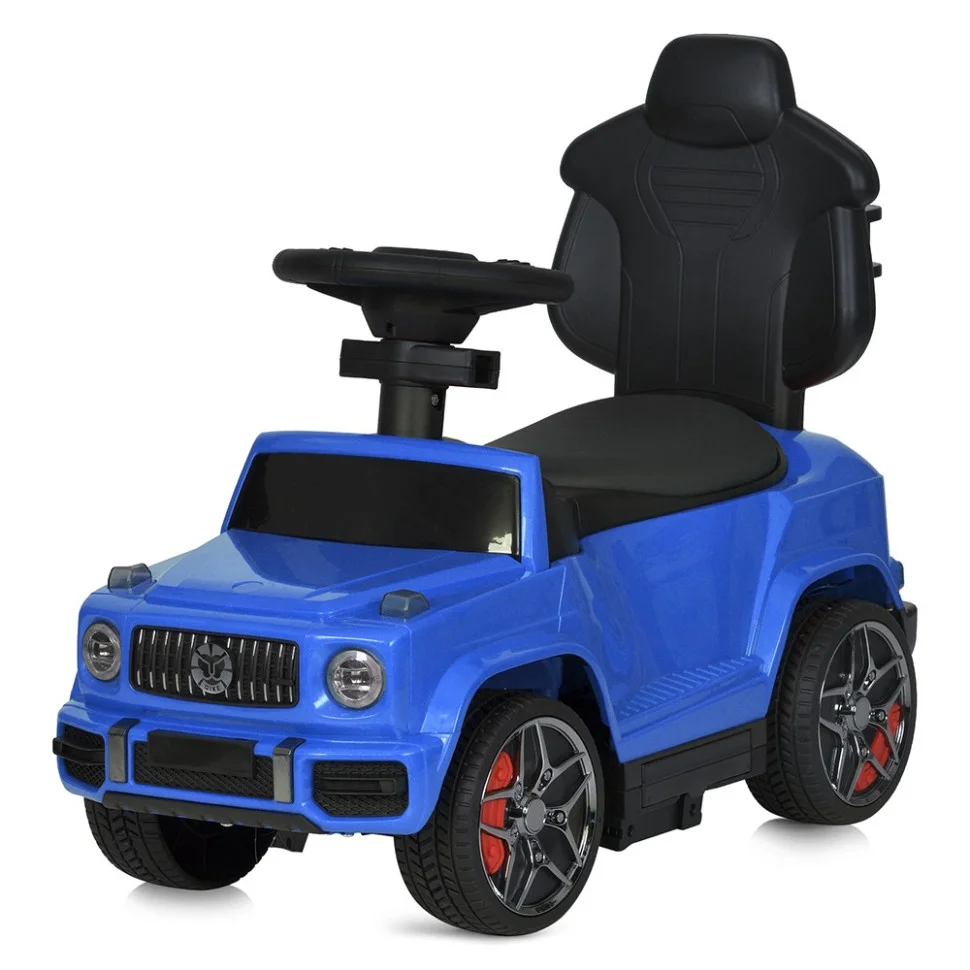 Дитячий електромобіль Квадроцикл Bambi M 5795ABLR-4 до 30 кг