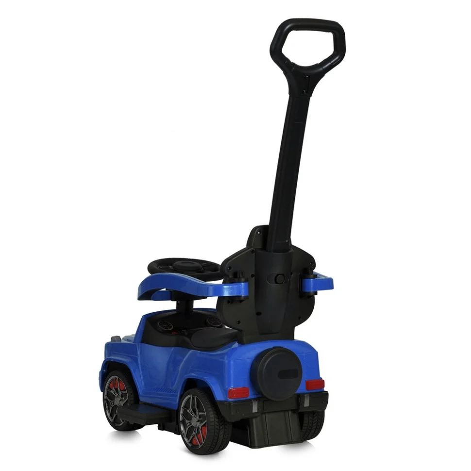 Дитячий електромобіль Квадроцикл Bambi M 5795ABLR-4 до 30 кг