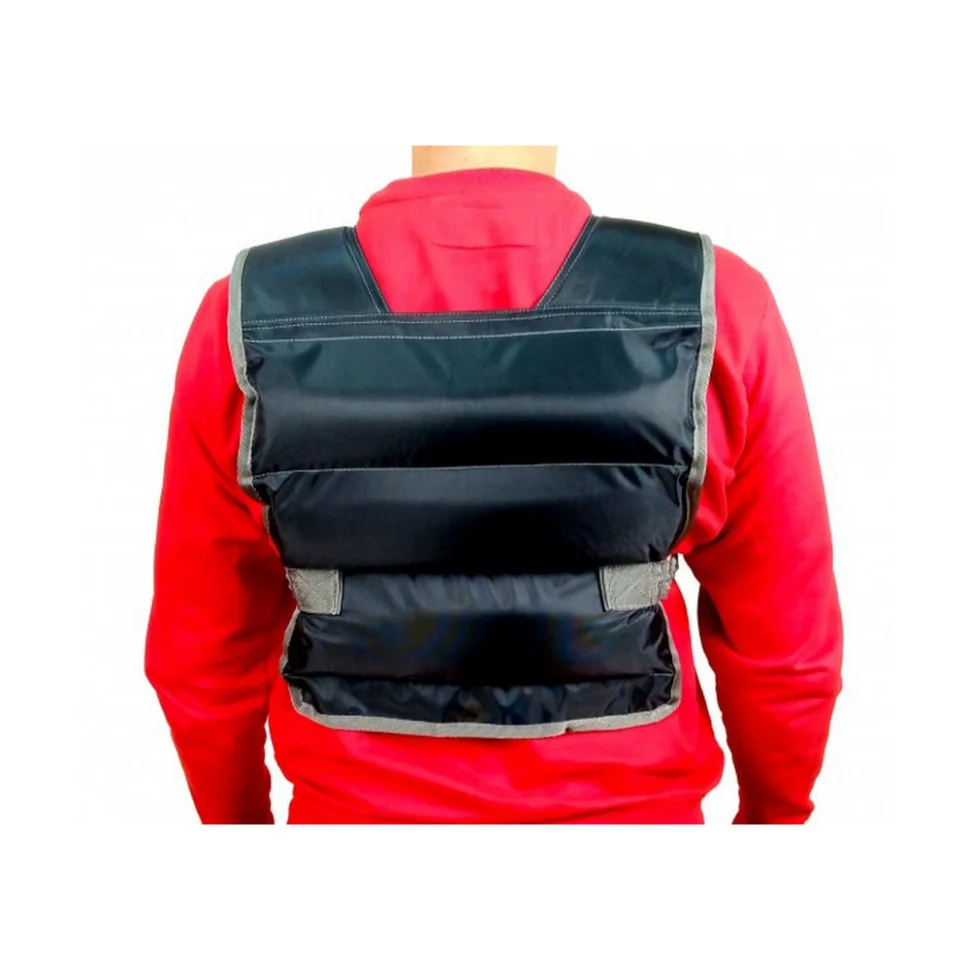 Жилет утяжелительный EasyFit EF-WTVS-008, 8 кг