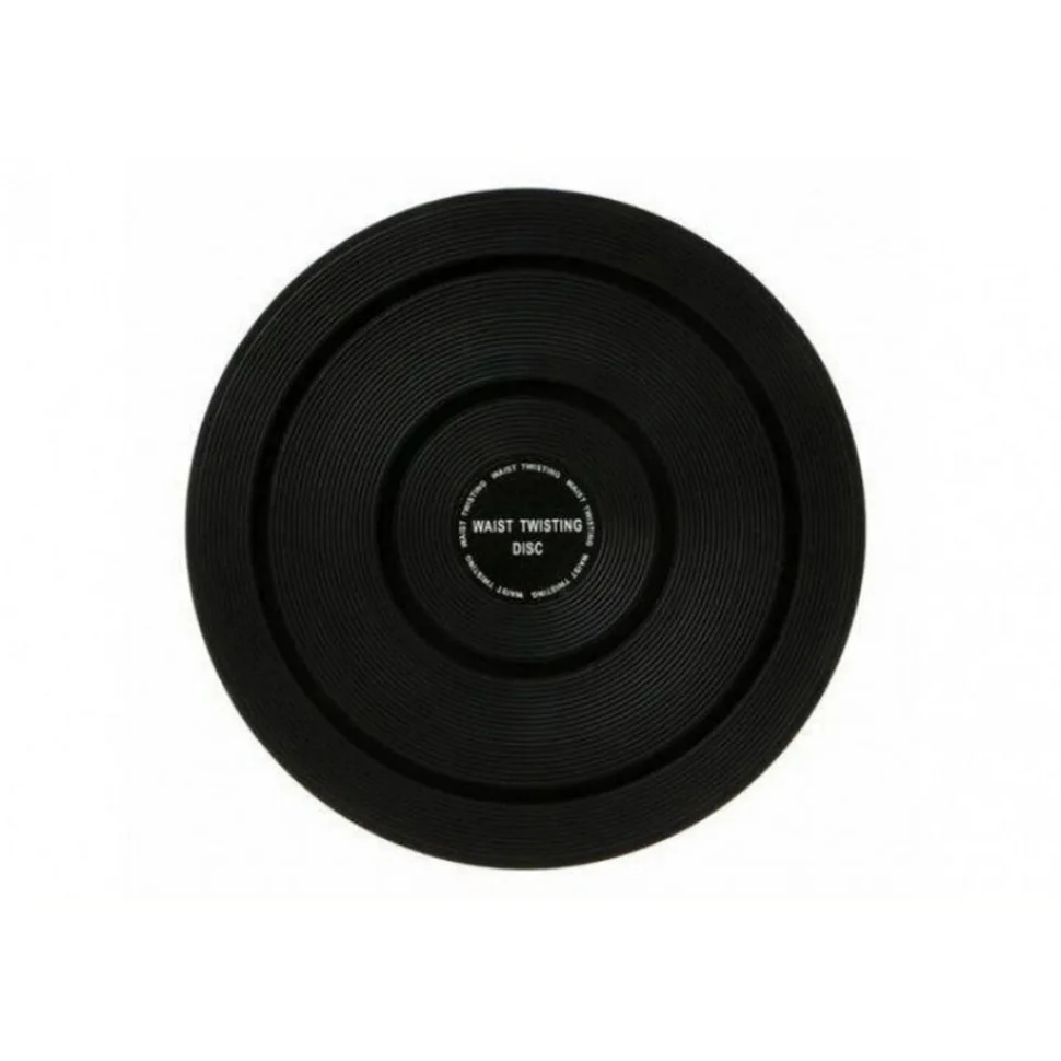 Диск здоров'я Waist Twisting EasyFit EF-1426-BK, чорний