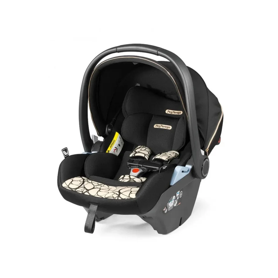 Автокрісло Primo Viaggio Lounge Peg-Perego IMLO000000DX13AB50, Grafic Gold графічне золото