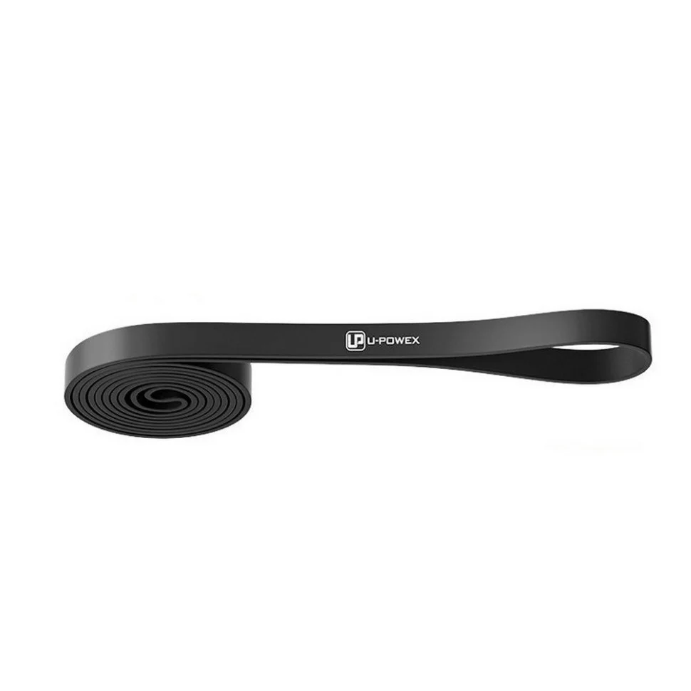 Эспандер-петля U-POWEX UP_1050_Black, (9-27kg) Black
