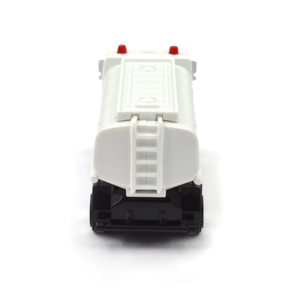 Автомодель игровая VOLVO ГАЗОВОЗ UPG TechnoDrive 250301, 11 см
