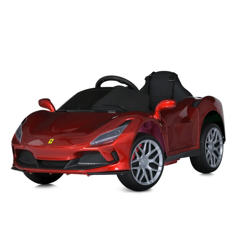 Дитячий електромобіль Машина Bambi M 5860EBLRS-3 до 30 кг
