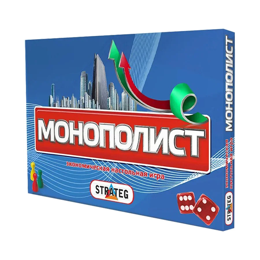 Настольная игра 
