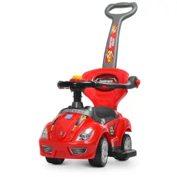 Каталка-толокар Bambi M 4205-3 Красный Каталка-толокар Bambi M 4205-3 Красный