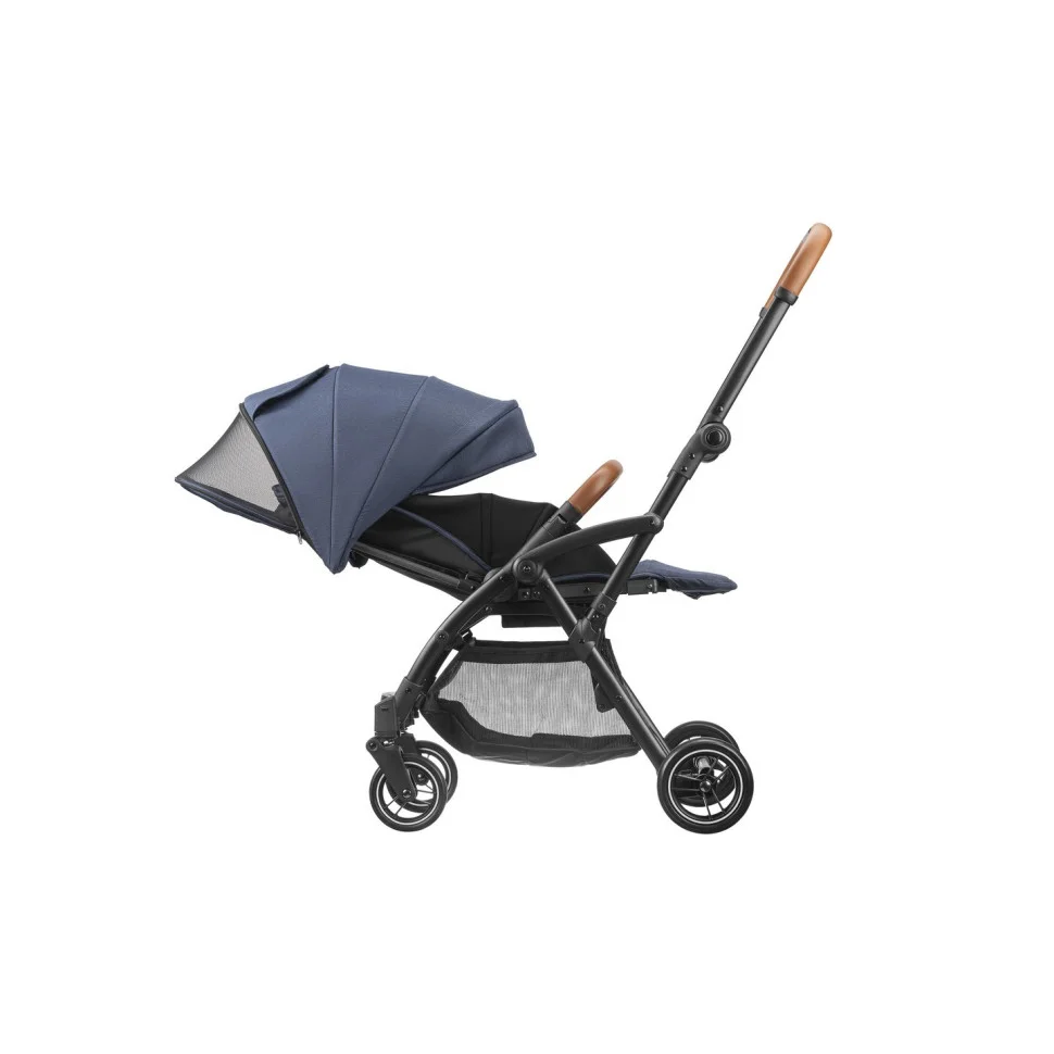 Дитяча коляска Miqilong 2Way Синя YOT-2WAY-BLUE