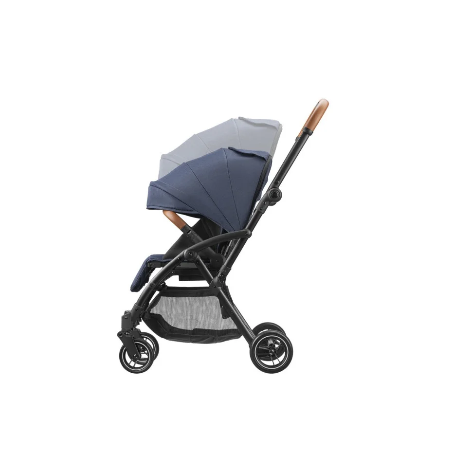 Дитяча коляска Miqilong 2Way Синя YOT-2WAY-BLUE