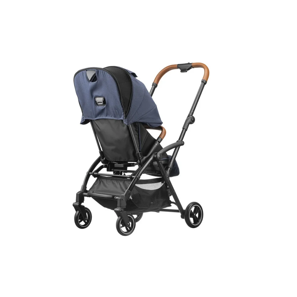 Дитяча коляска Miqilong 2Way Синя YOT-2WAY-BLUE