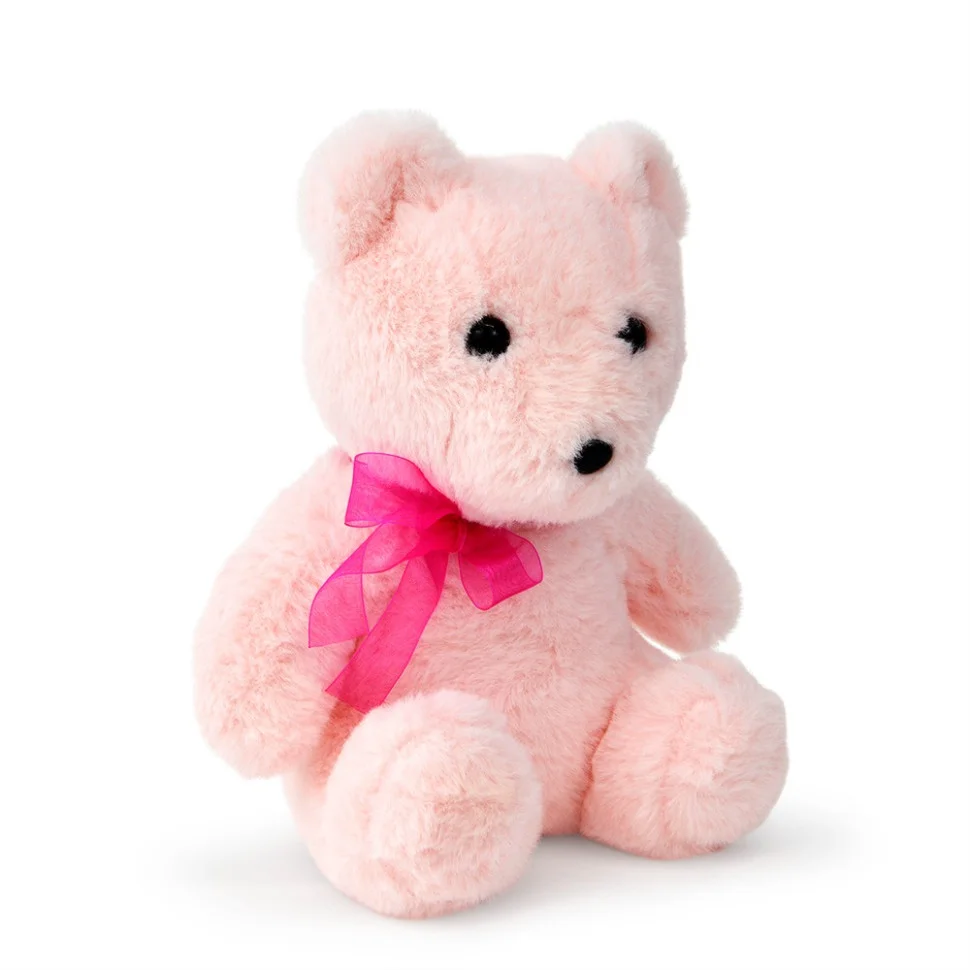 Плюшевая игрушка Мишка Адель WP Merchandise FWPBEARADEL23PK00, 21 см