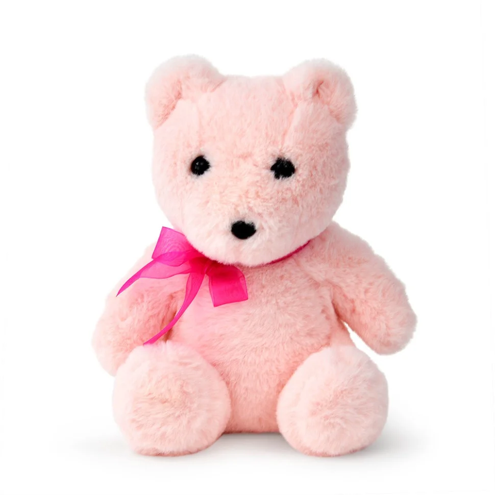 Плюшевая игрушка Мишка Адель WP Merchandise FWPBEARADEL23PK00, 21 см