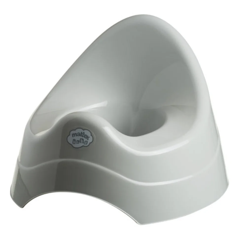 Горщик дитячий Classic 0929 Maltex 0561_75 grey, сірий