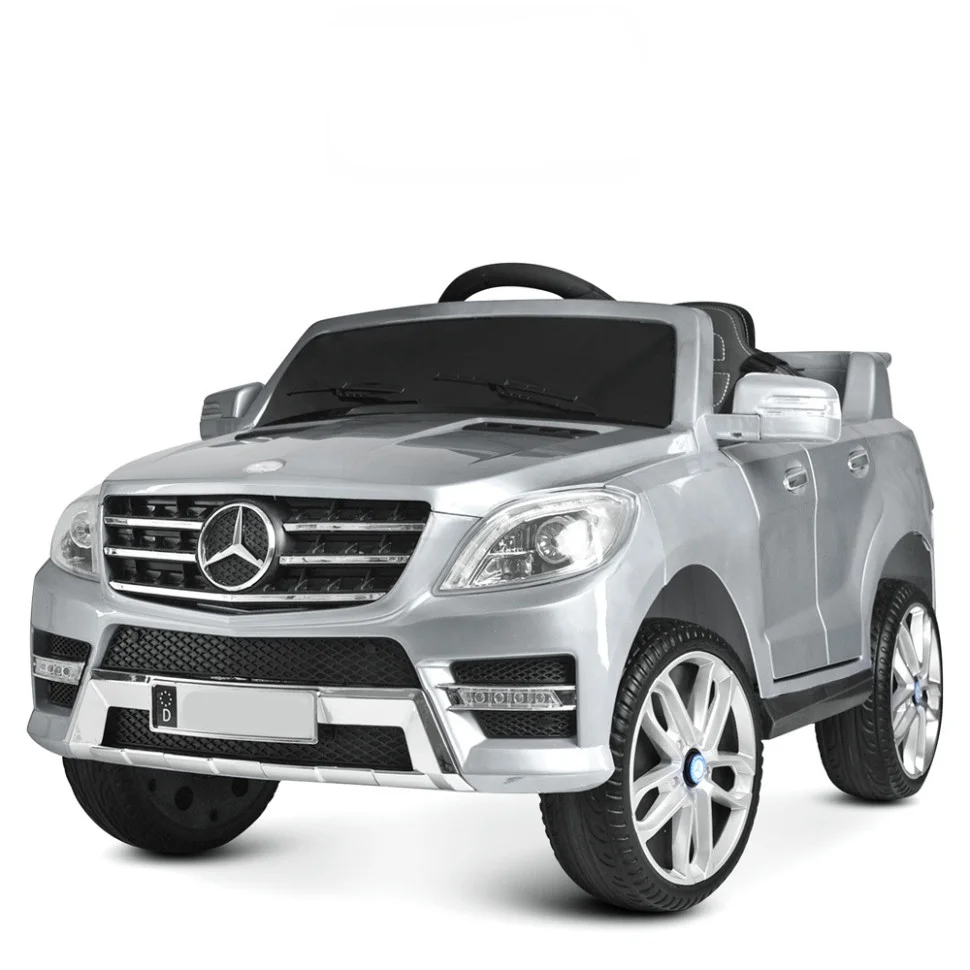 Детский электромобиль Джип Bambi M 3568EBLRS-11 до 25 кг