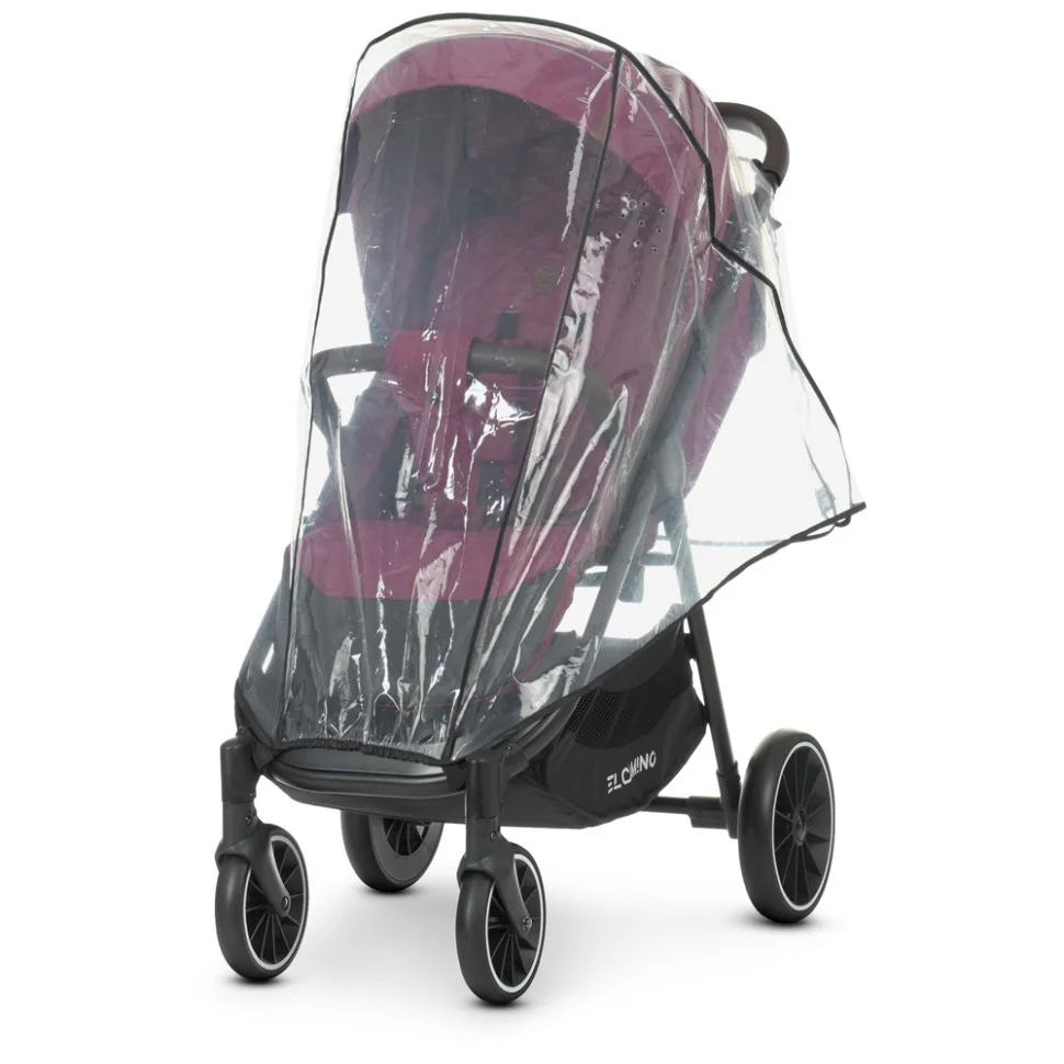 Коляска дитяча прогулянкова EL CAMINO ME 1083 Purple