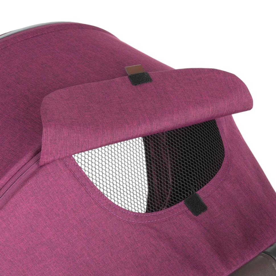 Коляска дитяча прогулянкова EL CAMINO ME 1083 Purple