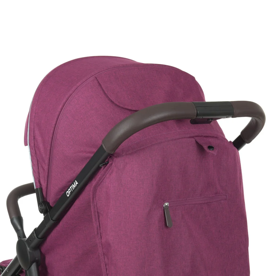 Коляска дитяча прогулянкова EL CAMINO ME 1083 Purple