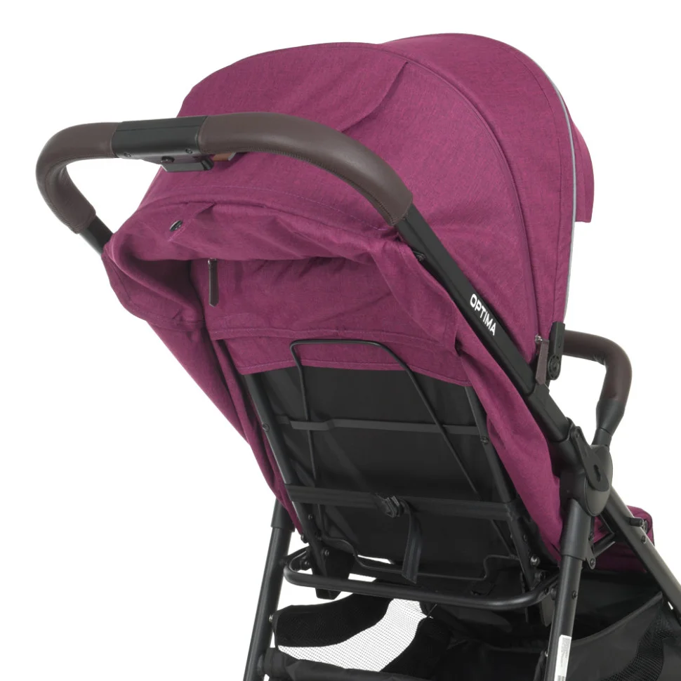 Коляска дитяча прогулянкова EL CAMINO ME 1083 Purple