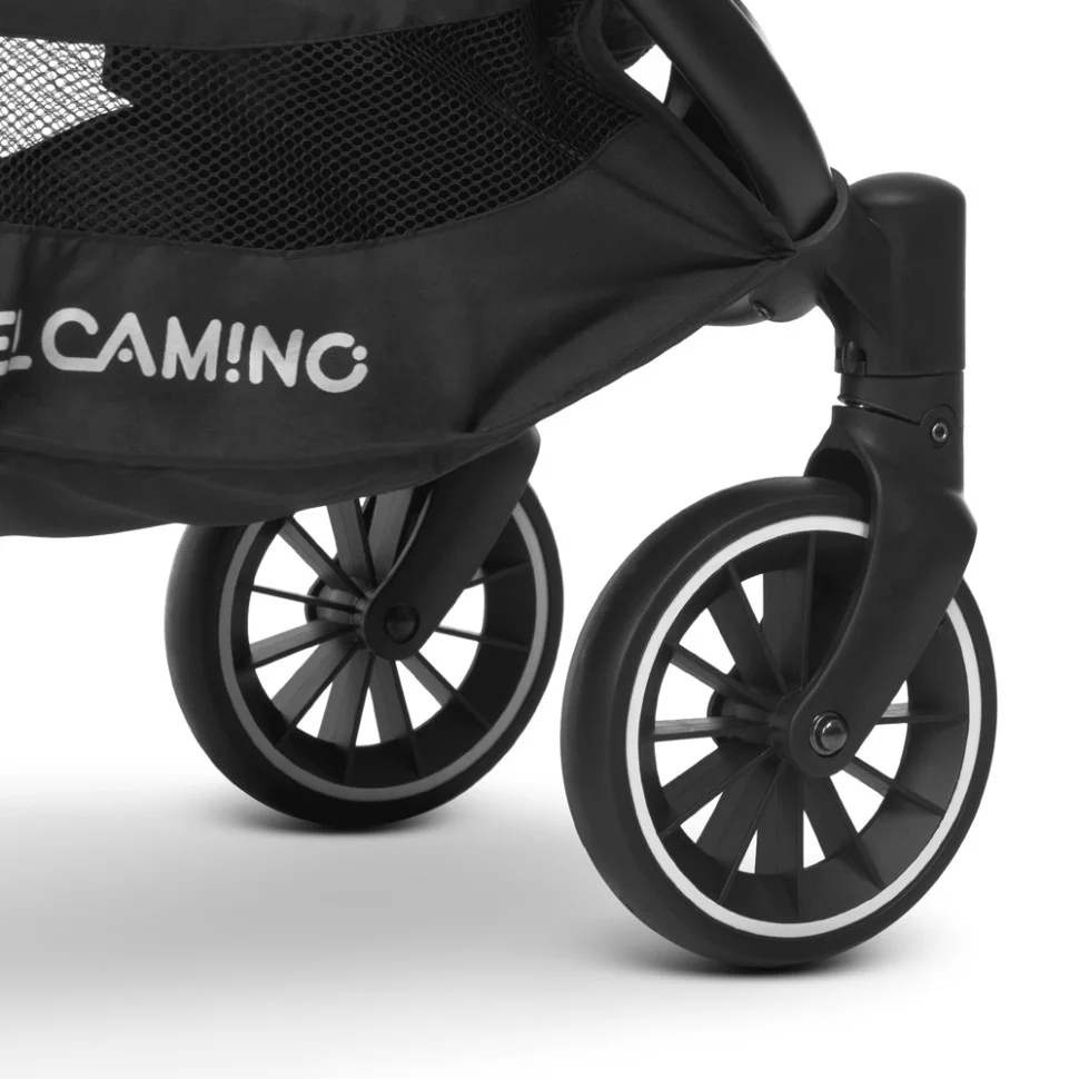 Коляска дитяча прогулянкова EL CAMINO ME 1083 Purple