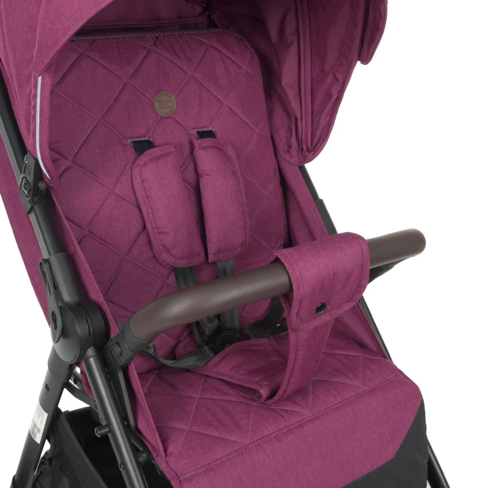 Коляска дитяча прогулянкова EL CAMINO ME 1083 Purple
