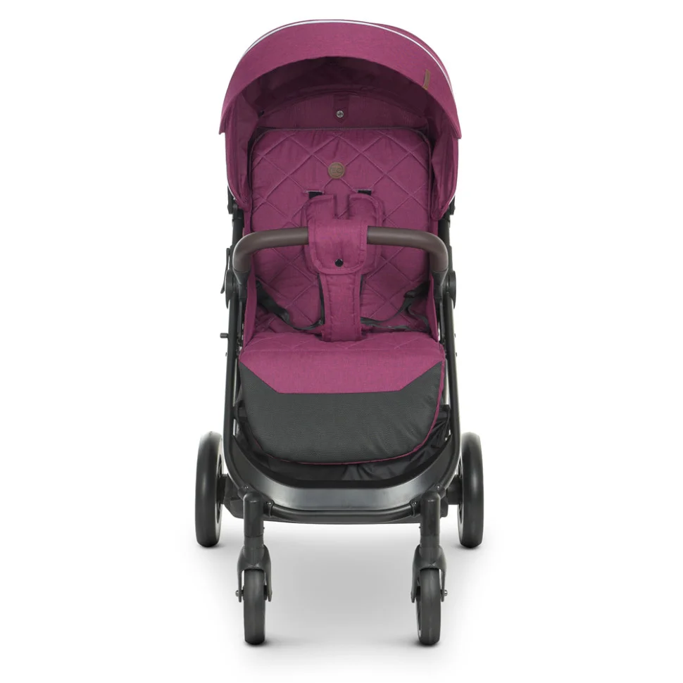 Коляска дитяча прогулянкова EL CAMINO ME 1083 Purple