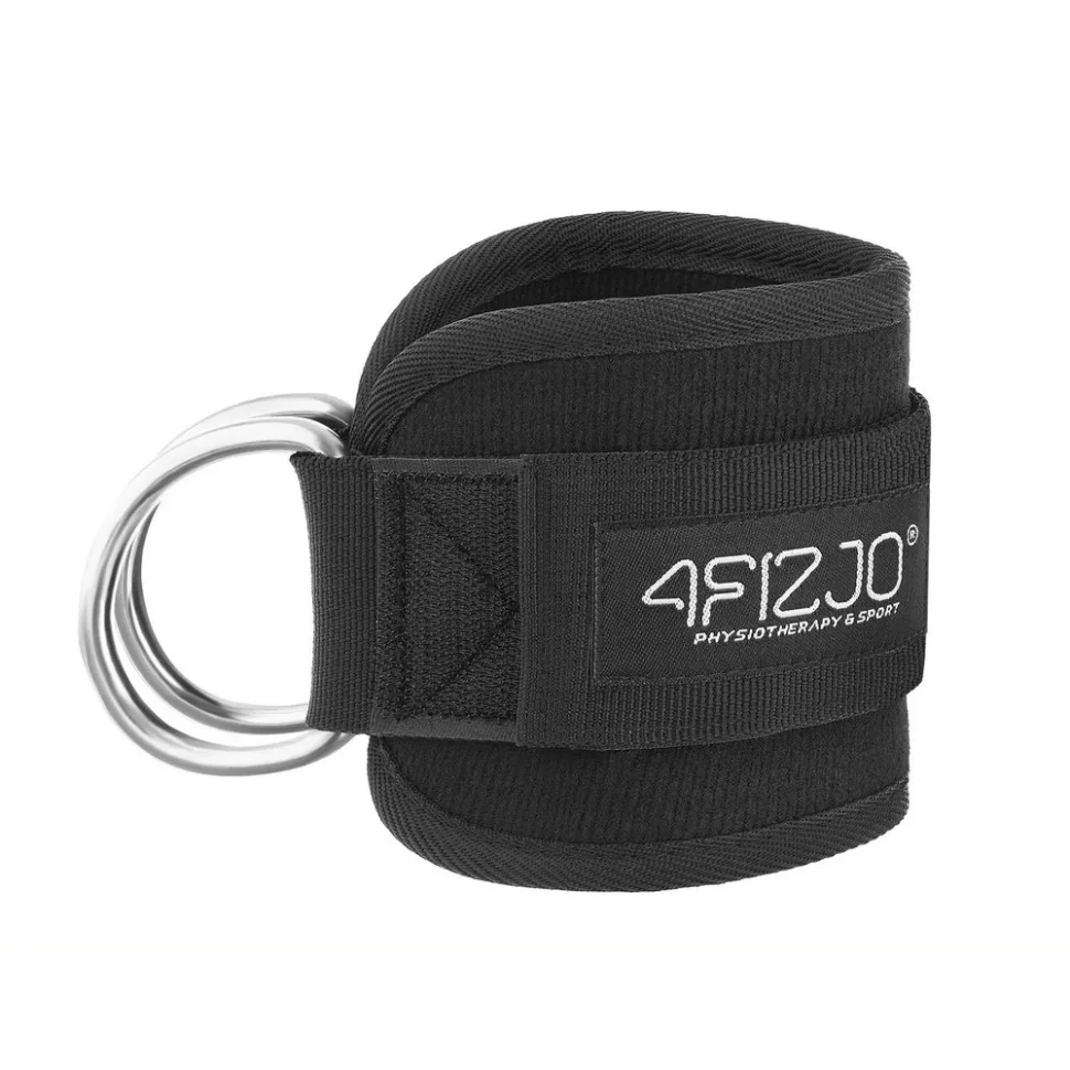 Манжеты для тяги Ankle Strap 4FIZJO 4FJ0298 набор 2 штуки 