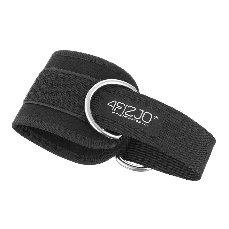 Манжеты для тяги Ankle Strap 4FIZJO 4FJ0298 набор 2 штуки 