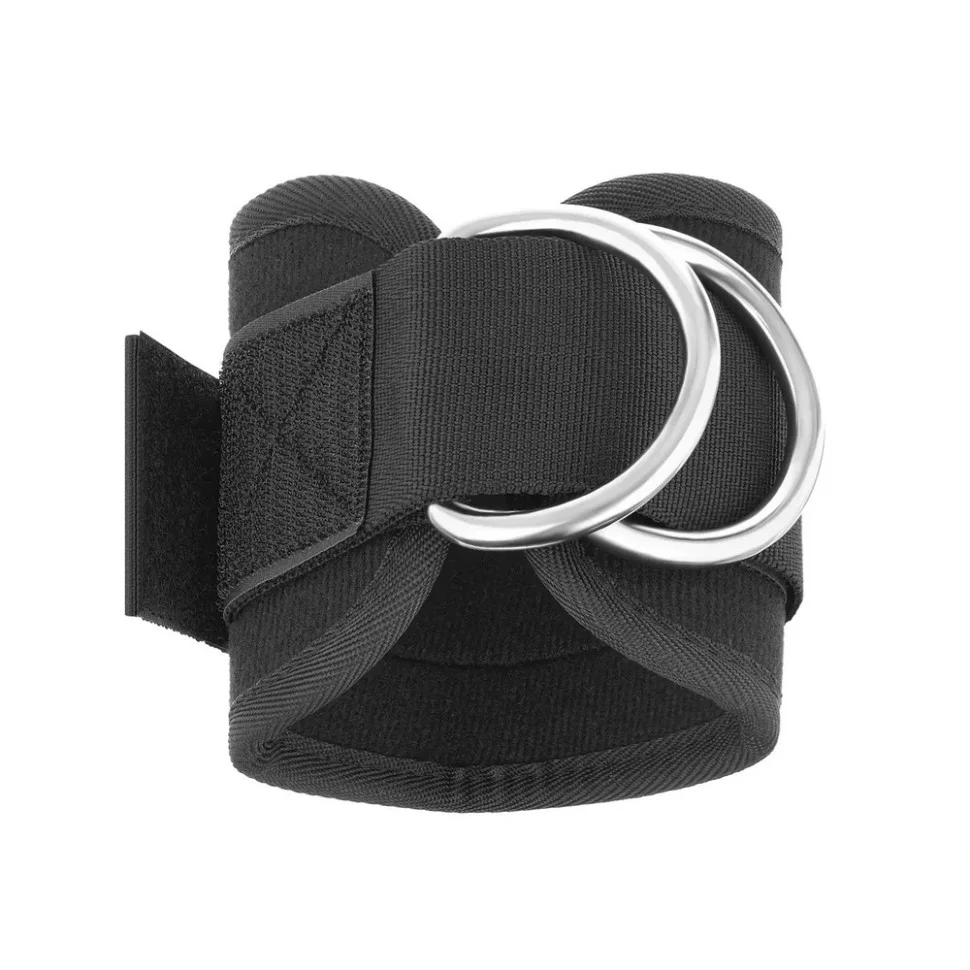 Манжеты для тяги Ankle Strap 4FIZJO 4FJ0298 набор 2 штуки 