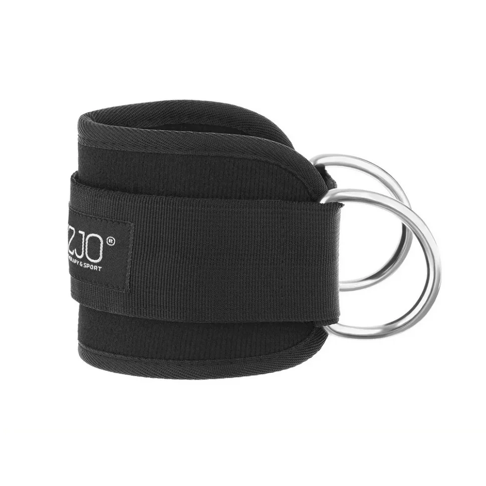 Манжеты для тяги Ankle Strap 4FIZJO 4FJ0298 набор 2 штуки 