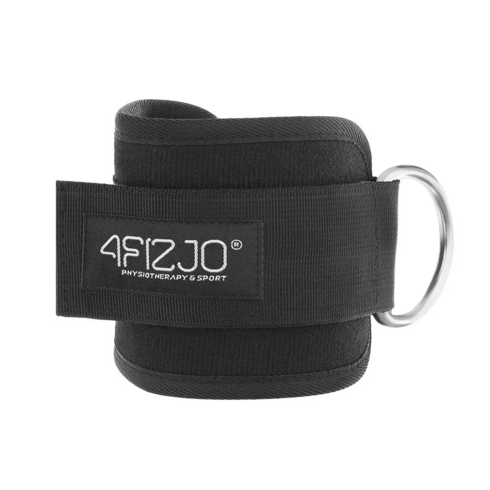 Манжеты для тяги Ankle Strap 4FIZJO 4FJ0298 набор 2 штуки 