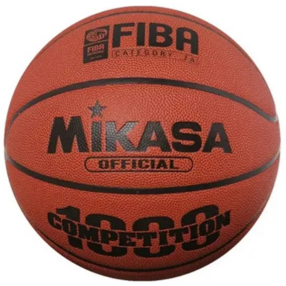 Мяч баскетбольный BQC1000 Mikasa BQC1000 размер №5