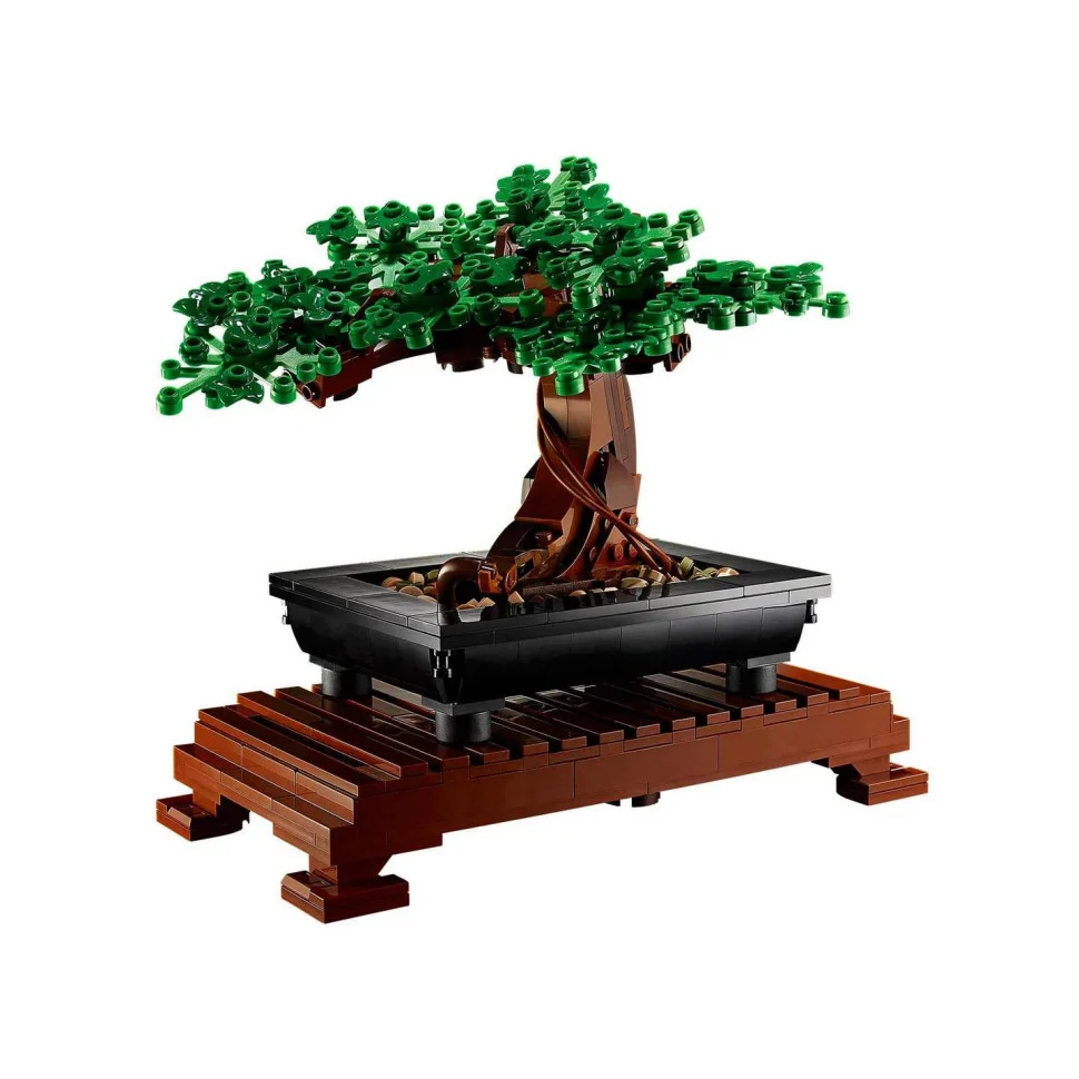 Конструктор LEGO Creator Expert Бонсай 10281-