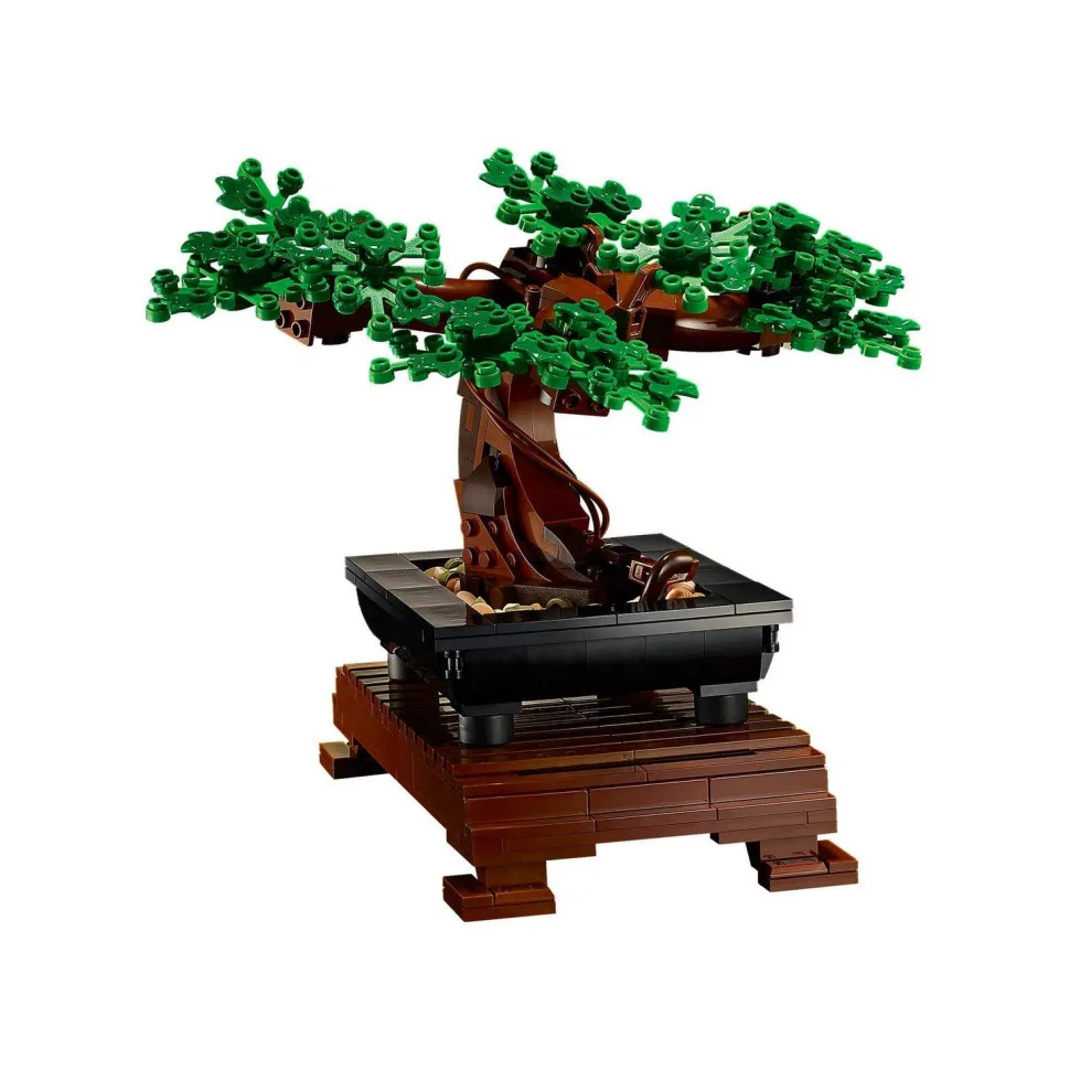 Конструктор LEGO Creator Expert Бонсай 10281-