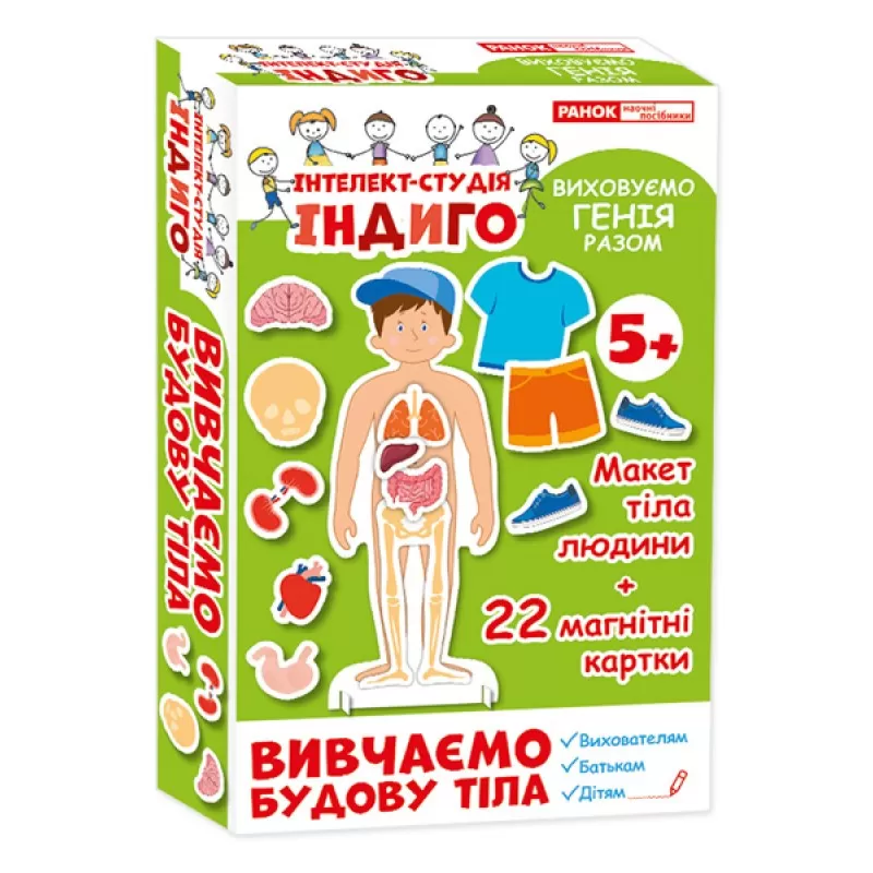 Обучающая игра 
