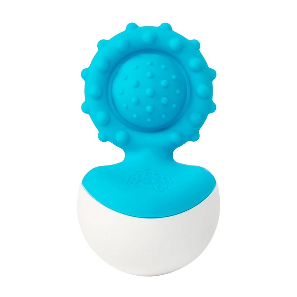 Прорізувач-неваляшка Fat Brain Toys F2174ML dimpl wobl б