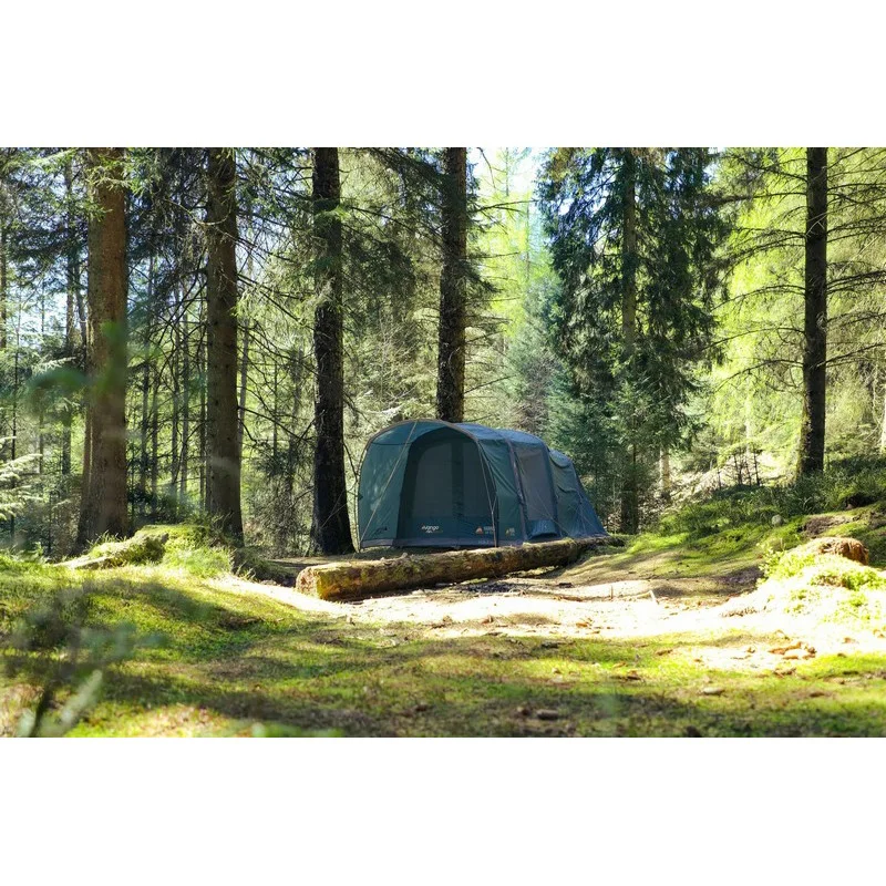 Палатка трехместная Harris Air 350 Mineral Vango 930838 Green
