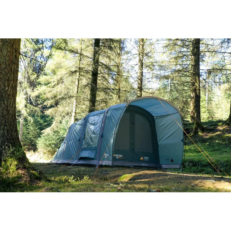 Палатка трехместная Harris Air 350 Mineral Vango 930838 Green