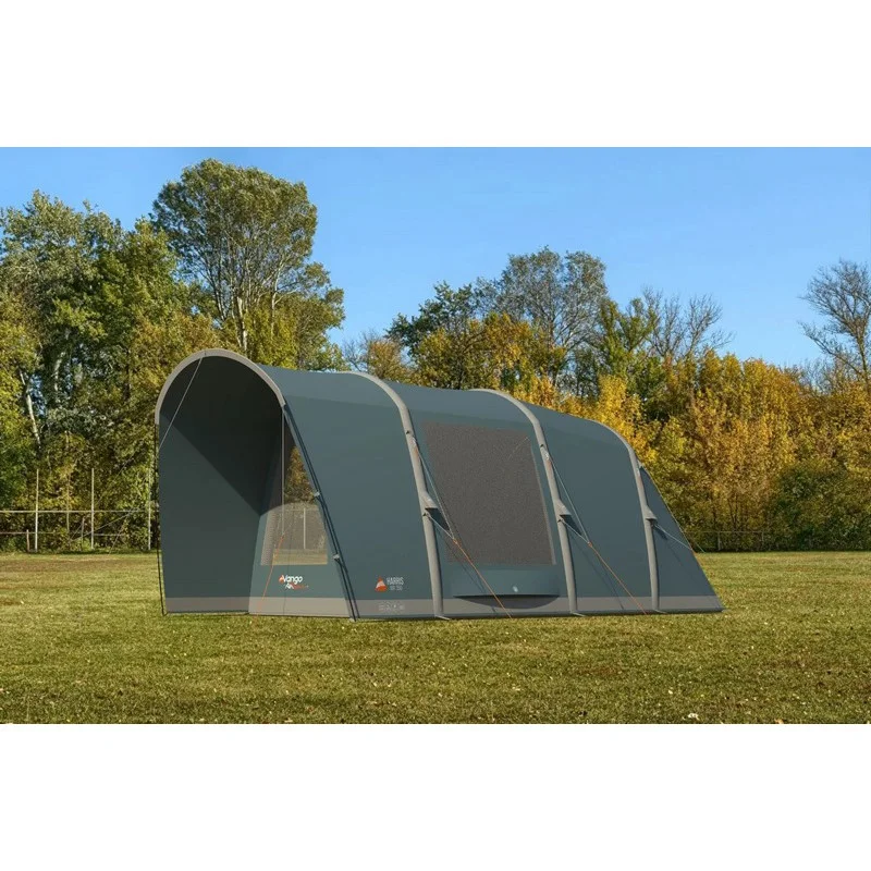 Палатка трехместная Harris Air 350 Mineral Vango 930838 Green