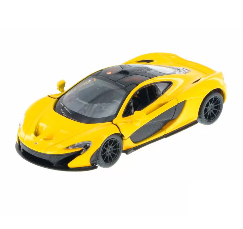 Машинка McLaren P1 Kinsmart KT5393W інерційна, 1:36