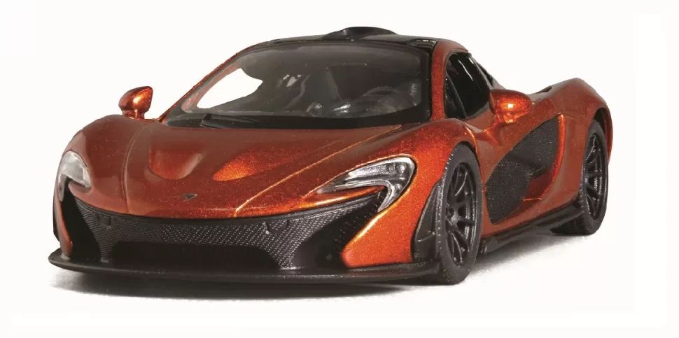 Машинка McLaren P1 Kinsmart KT5393W інерційна, 1:36