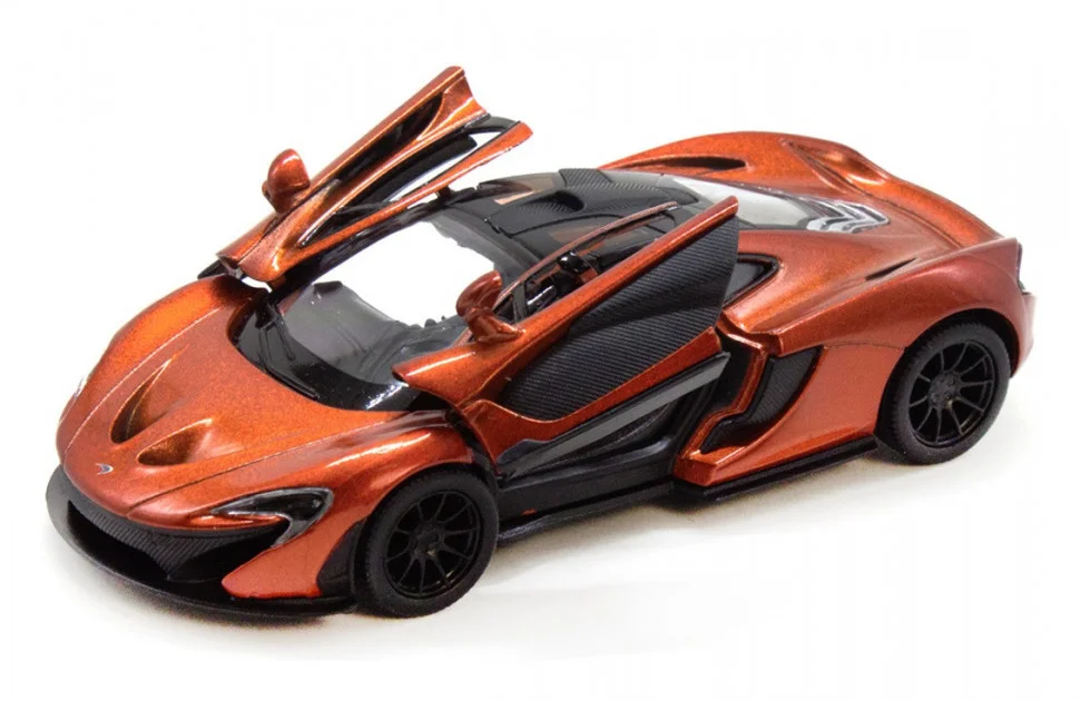 Машинка McLaren P1 Kinsmart KT5393W інерційна, 1:36