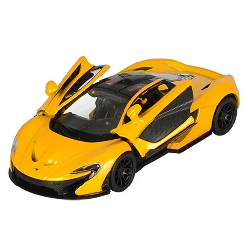 Машинка McLaren P1 Kinsmart KT5393W інерційна, 1:36